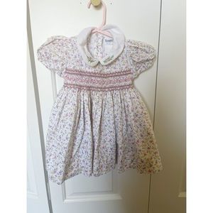 Vintage spring/Easter dress